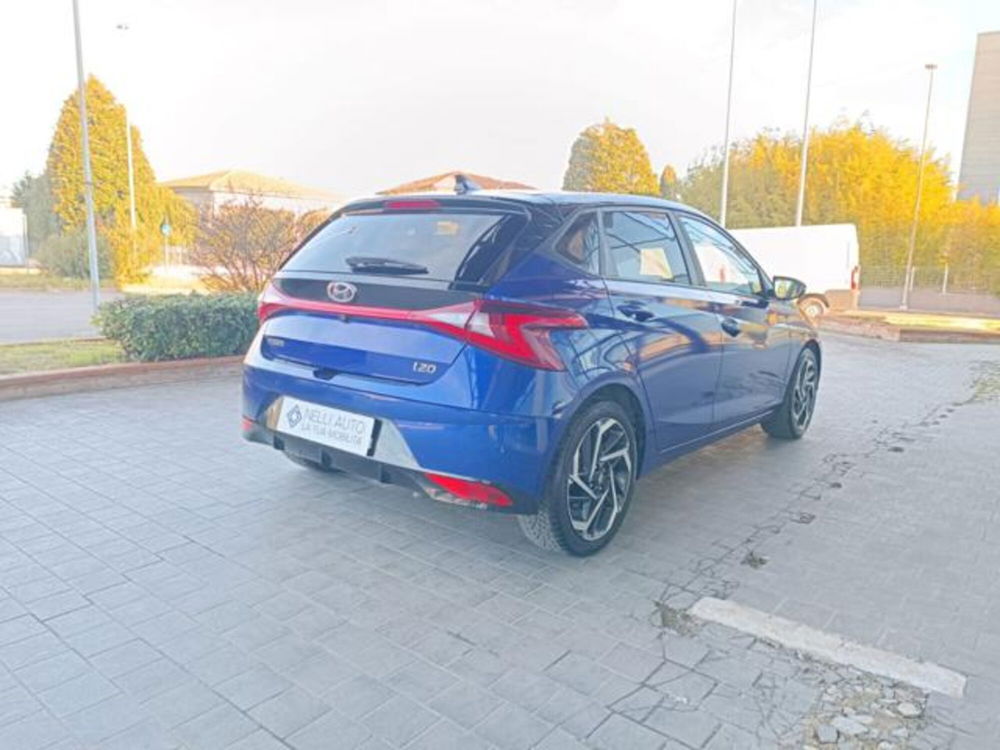 Hyundai i20 usata a Pisa (9)