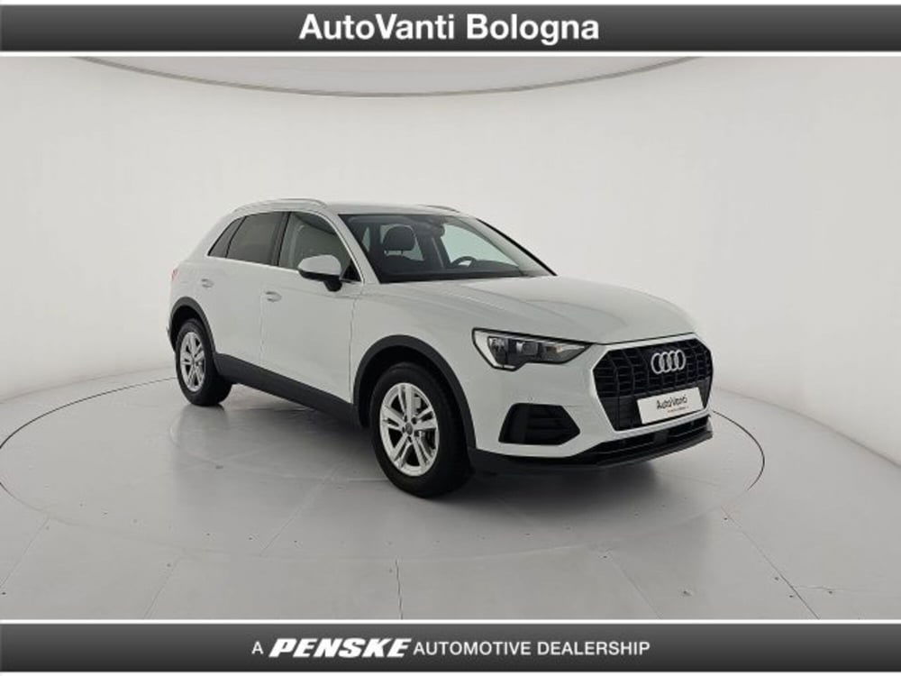 Audi Q3 usata a Bologna (6)