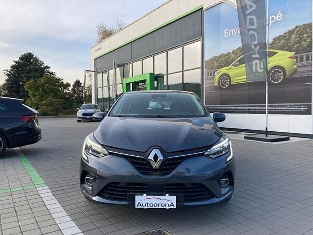 Renault Clio usata a Novara (2)