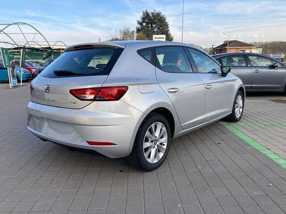 SEAT Leon usata a Novara (3)