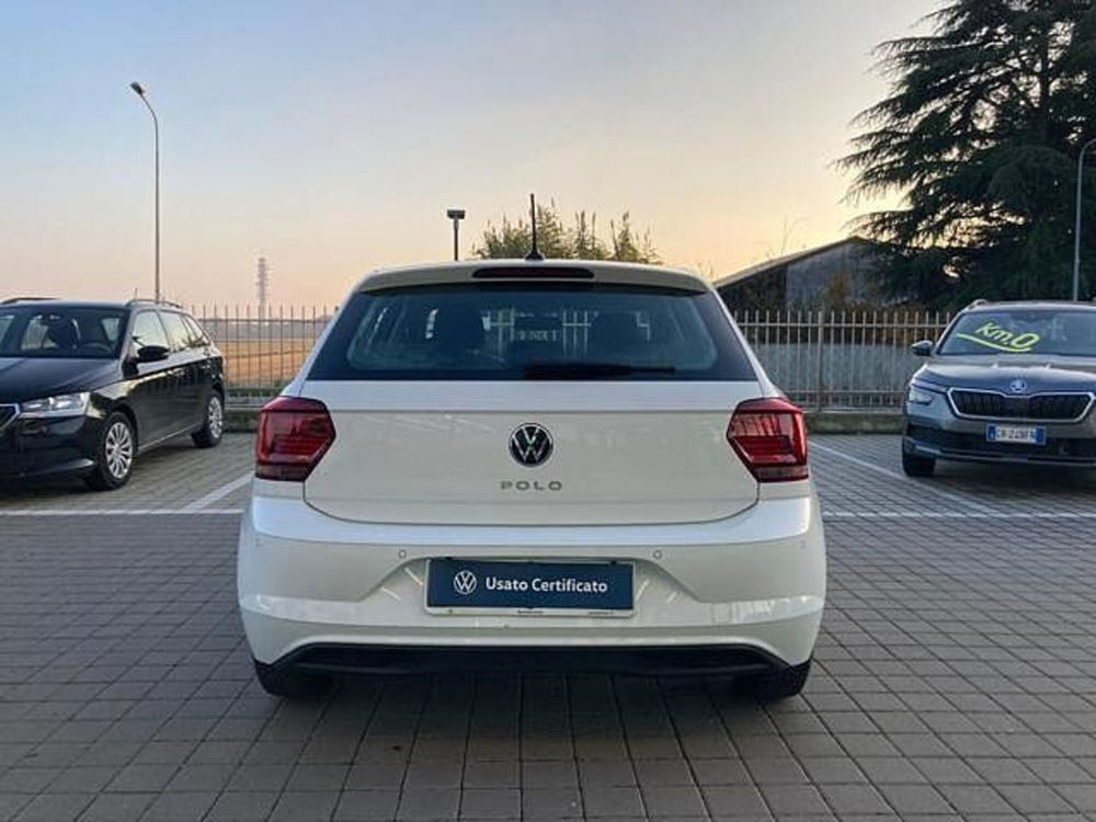 Volkswagen Polo usata a Novara (4)