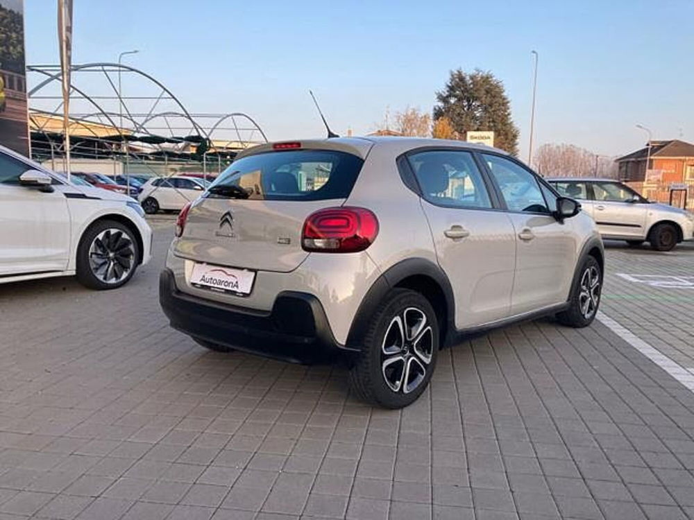 Citroen C3 usata a Novara (3)