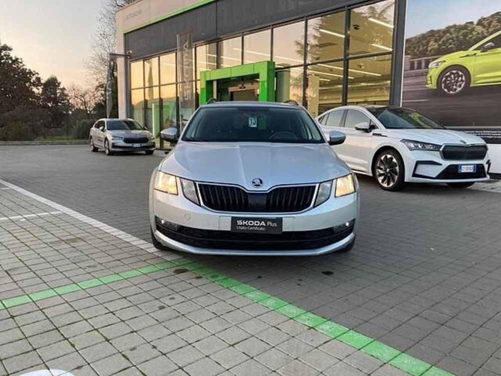 Skoda Octavia usata a Novara (2)