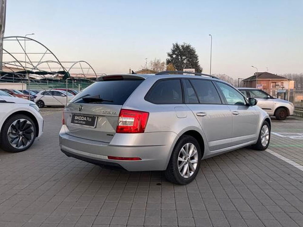 Skoda Octavia usata a Novara (3)