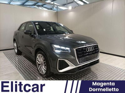 Audi Q2 Q2 35 TDI S tronic Admired  del 2024 usata a Magenta