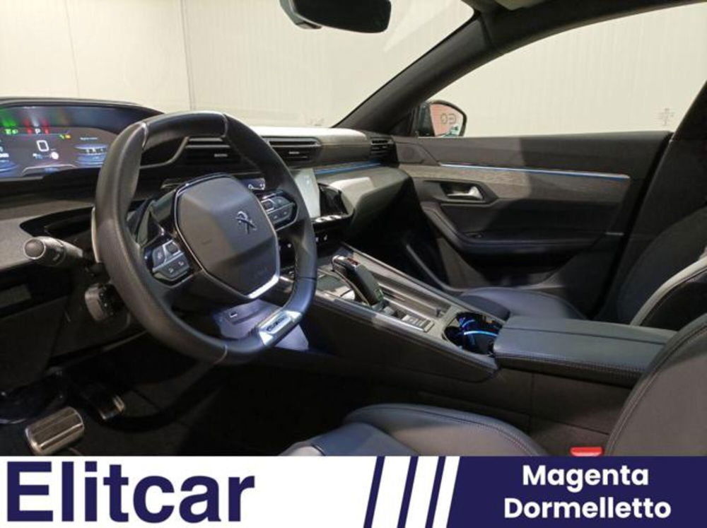 Peugeot 508 usata a Milano (13)