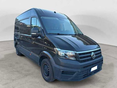 Volkswagen Veicoli Commerciali crafter Furgone 30 2.0 TDI 140CV PM-TM Furgone All. Corrieri  del 2020 usata a Pratola Serra