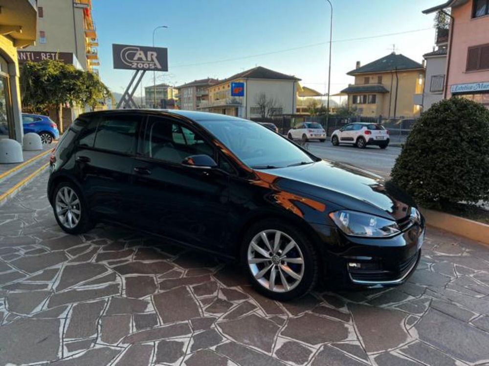 Volkswagen Golf usata a Bergamo