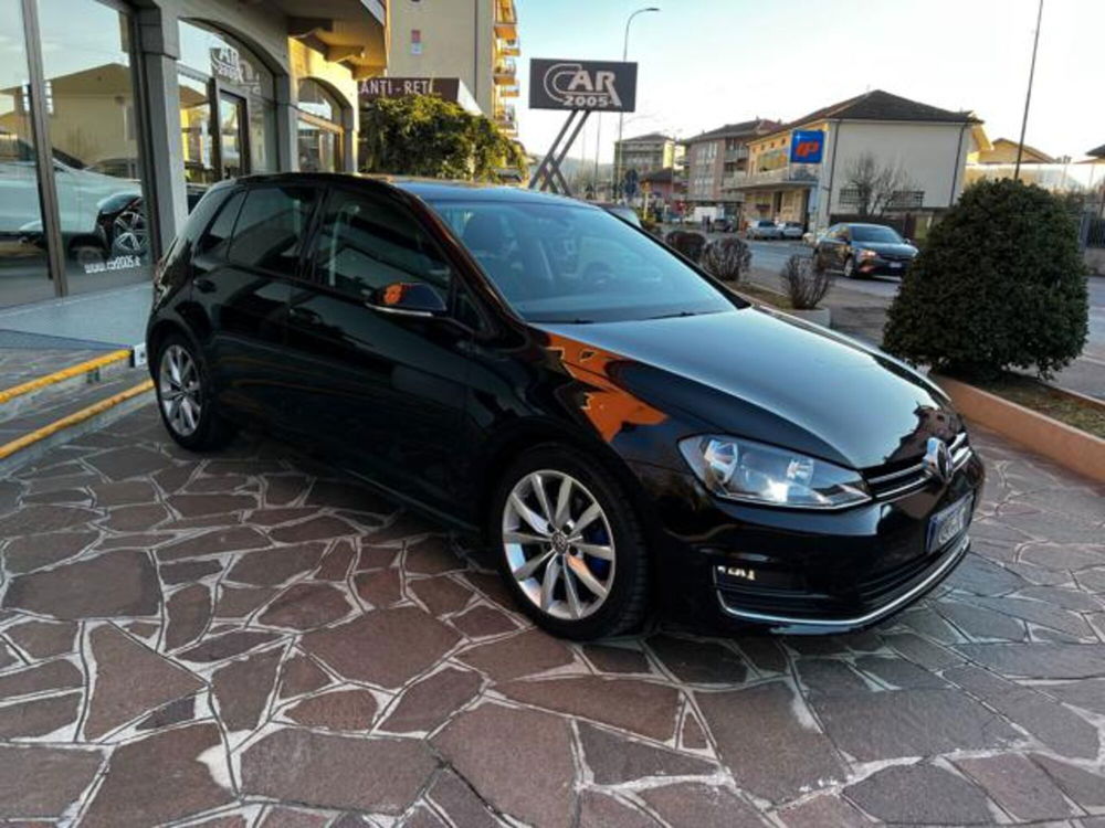 Volkswagen Golf usata a Bergamo (10)