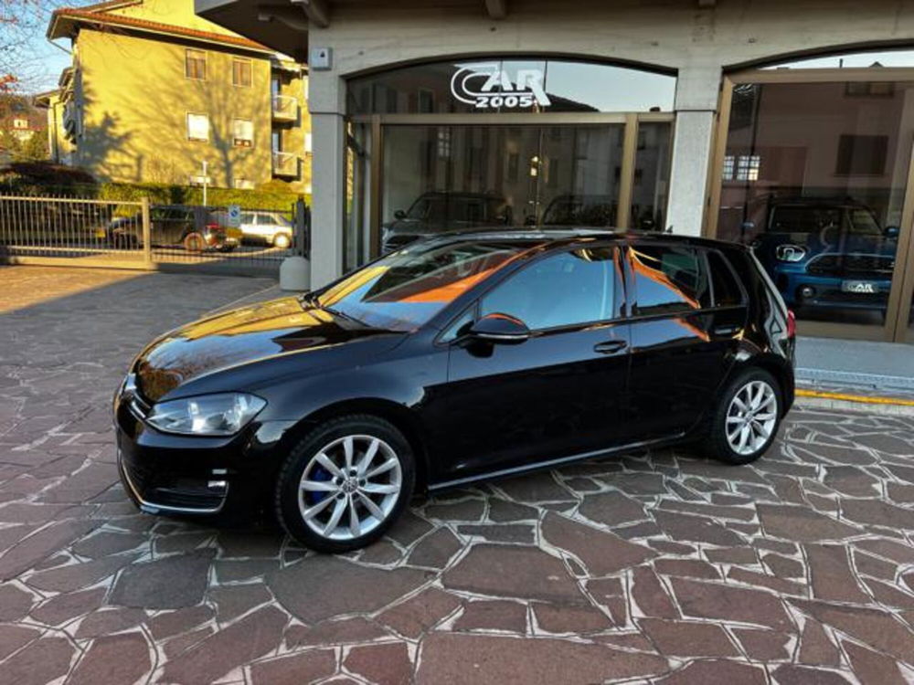 Volkswagen Golf usata a Bergamo (11)