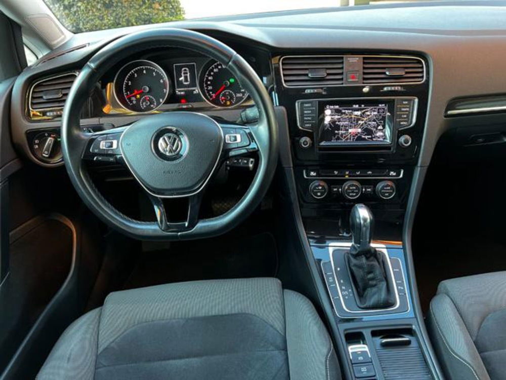 Volkswagen Golf usata a Bergamo (12)