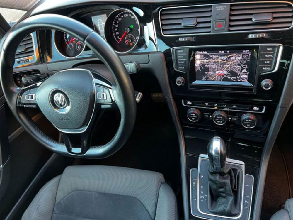 Volkswagen Golf usata a Bergamo (19)