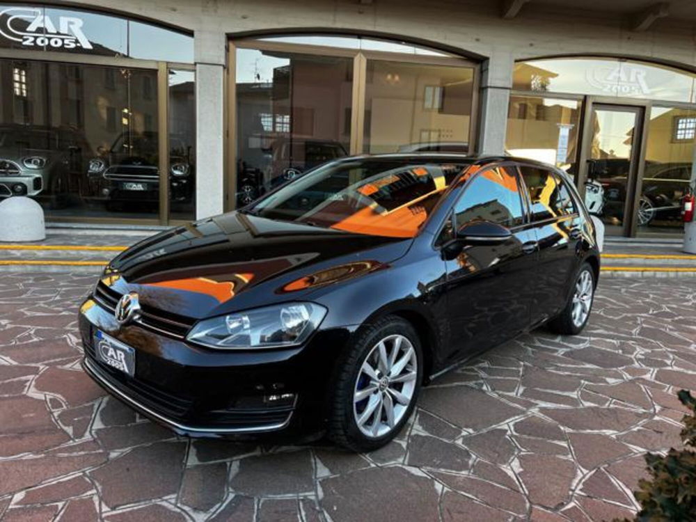 Volkswagen Golf usata a Bergamo (8)