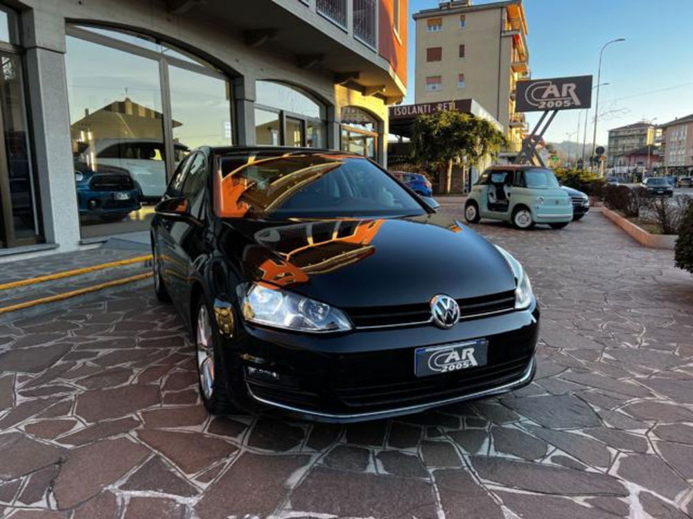 Volkswagen Golf usata a Bergamo (9)