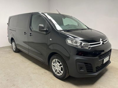 Citroen Jumpy Furgone 2.0 BlueHDi 180 S&amp;S EAT8 PL-SL-TN Furgone XL Club  del 2022 usata a Biella