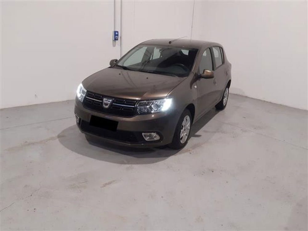 Dacia Sandero usata a Asti