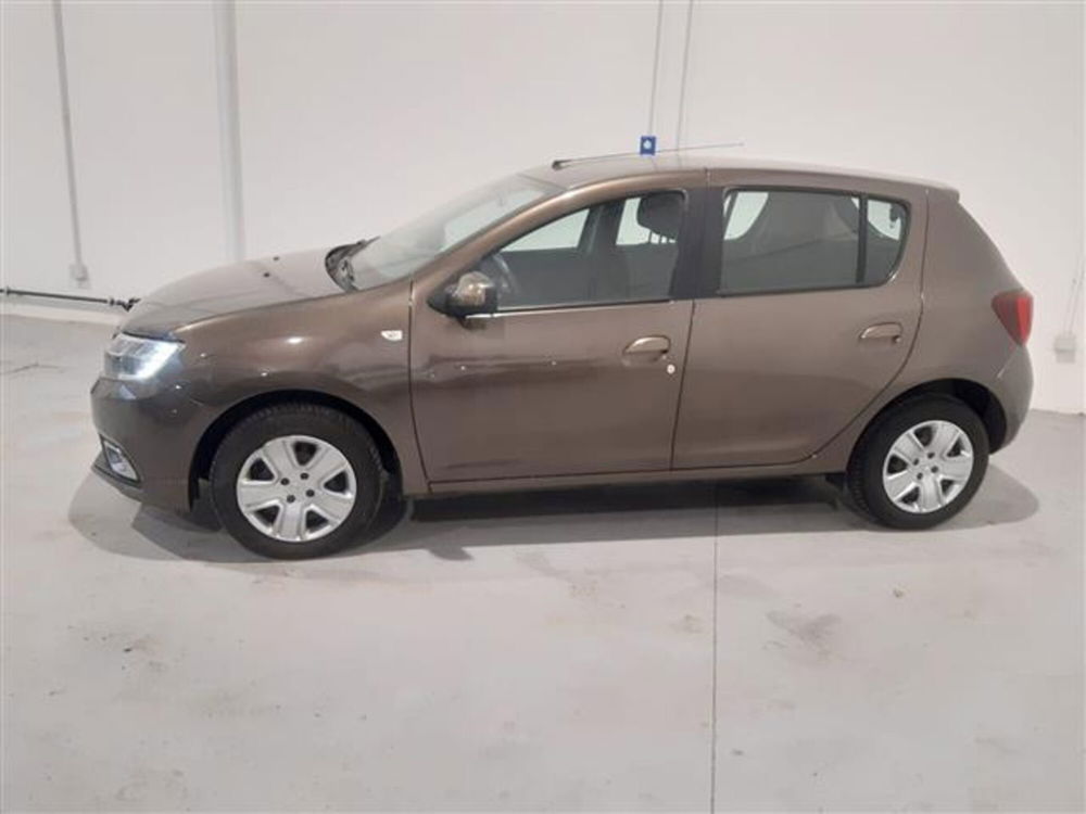 Dacia Sandero usata a Asti (2)