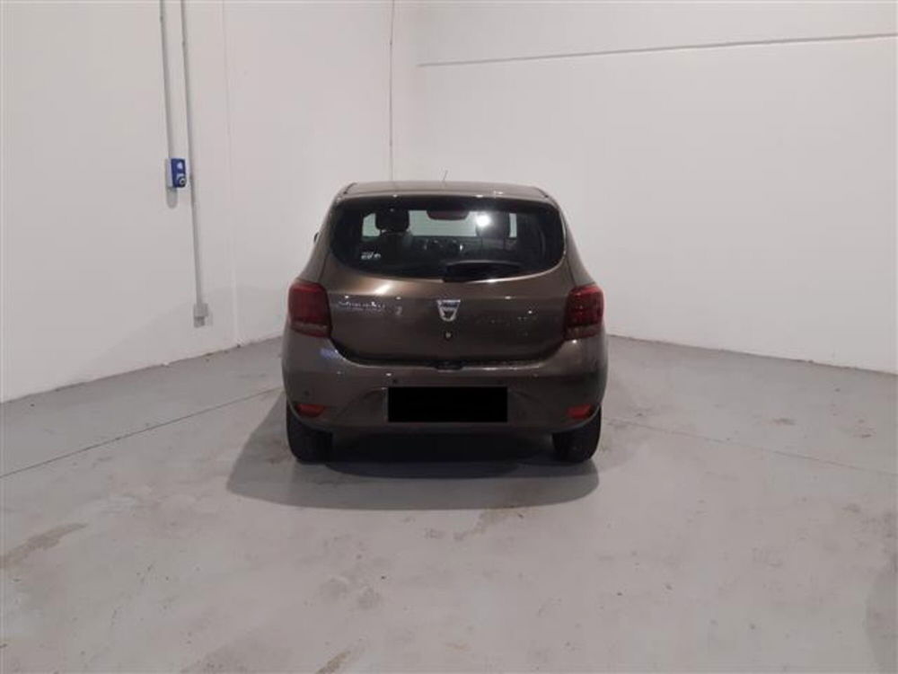 Dacia Sandero usata a Asti (3)