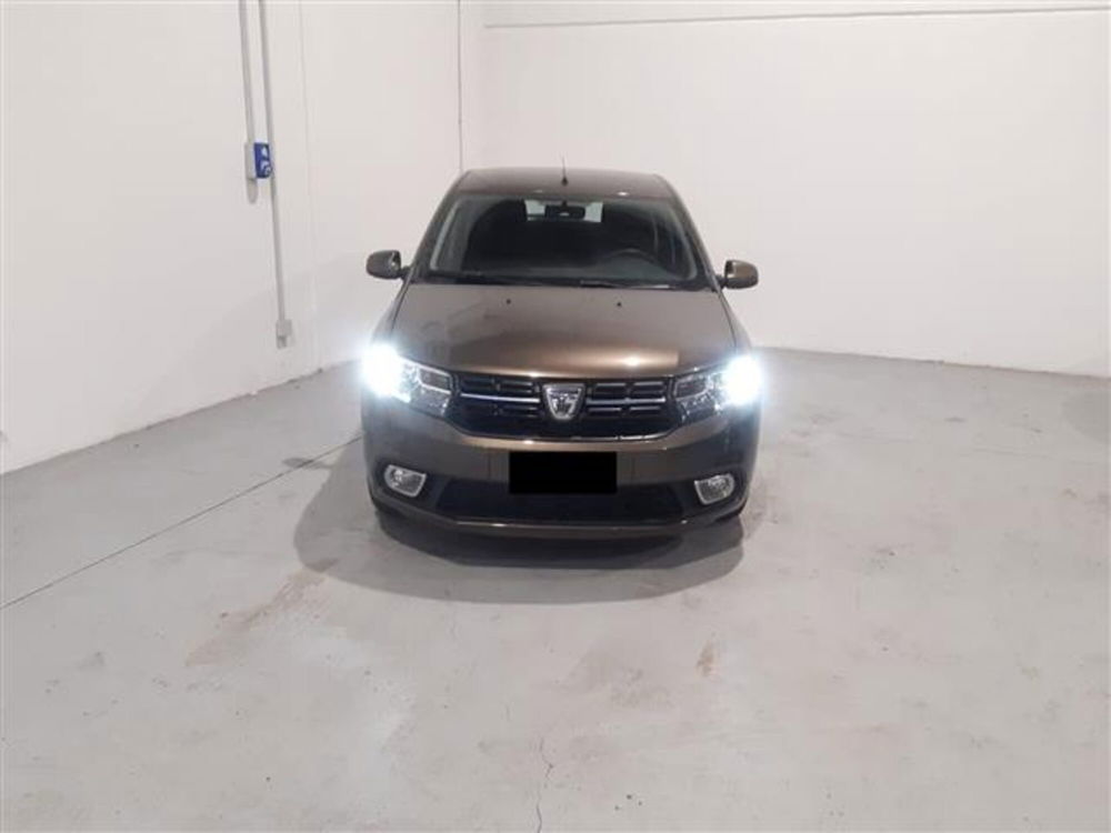 Dacia Sandero usata a Asti (5)