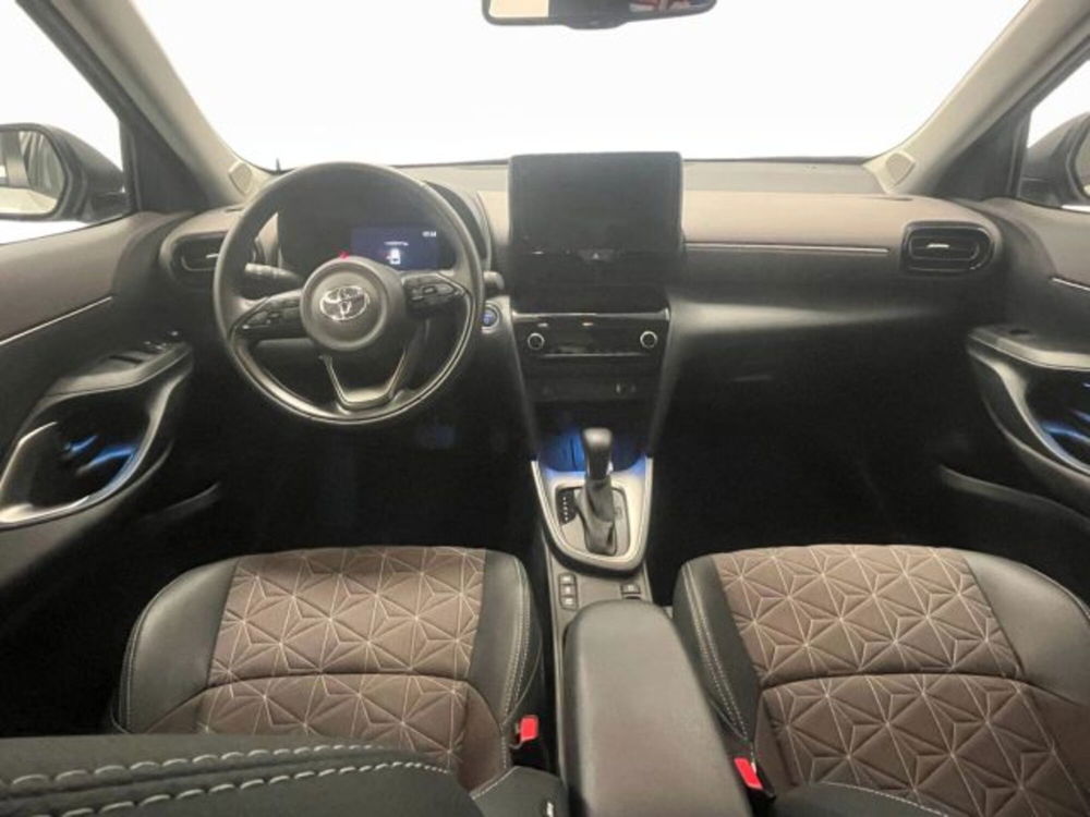 Toyota Yaris Cross usata a Teramo (14)