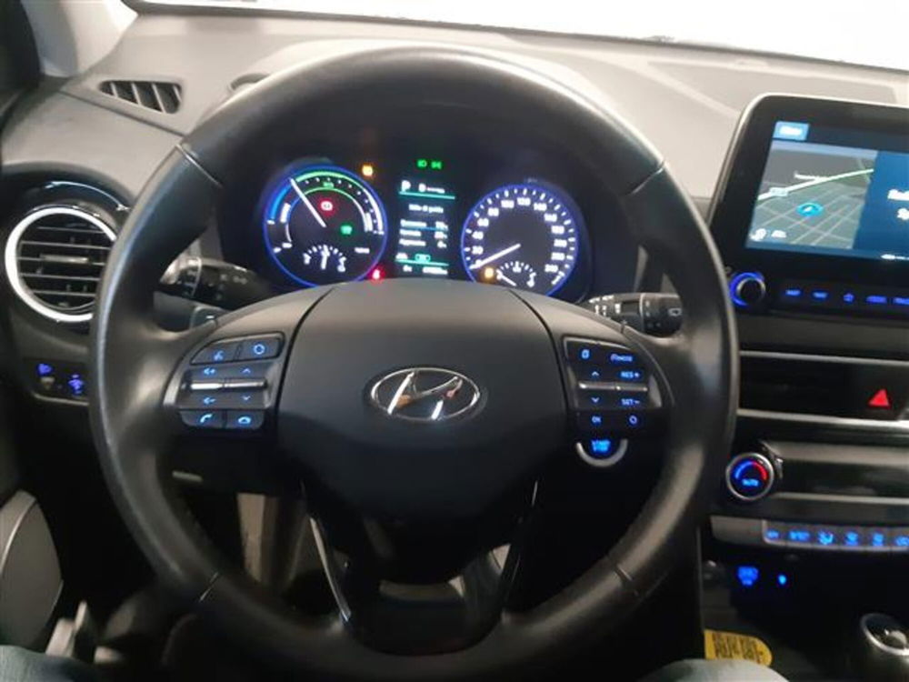 Hyundai Kona usata a Asti (10)