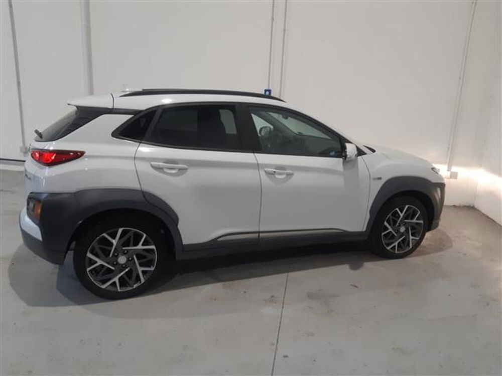 Hyundai Kona usata a Asti (5)