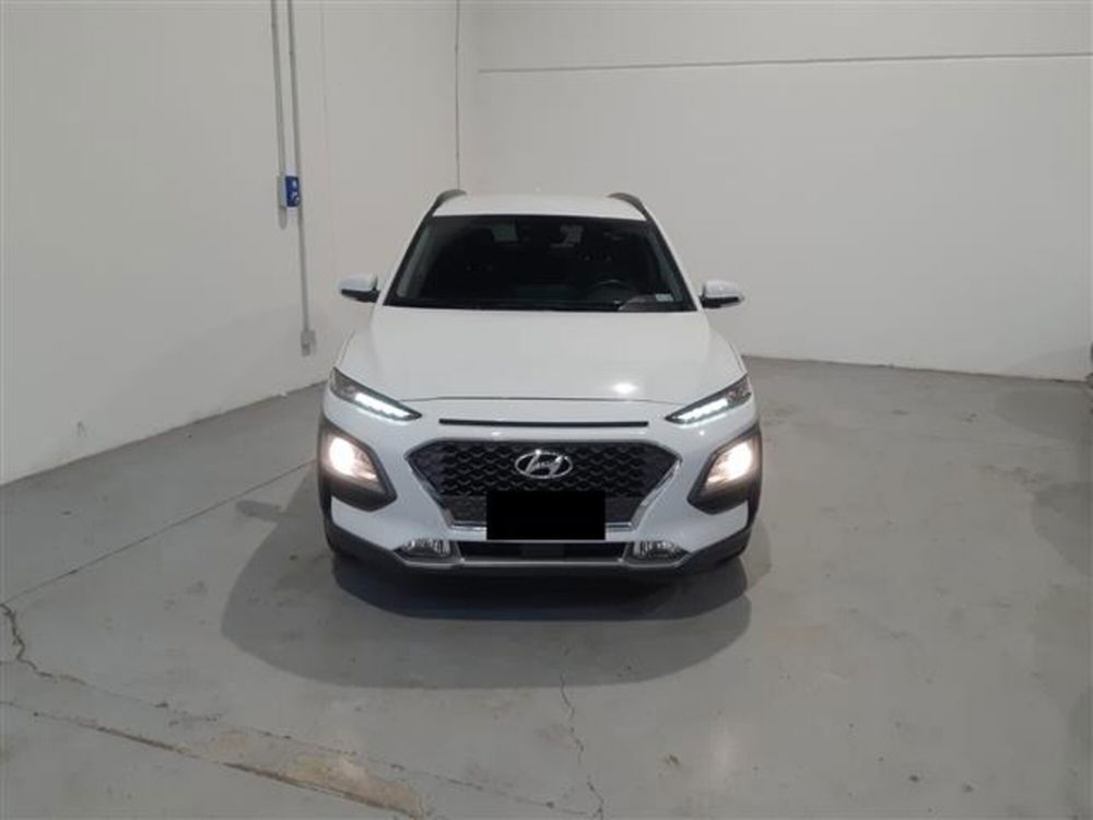 Hyundai Kona usata a Asti (6)