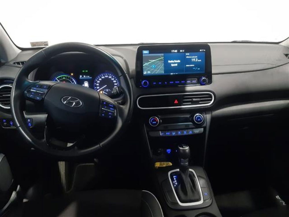 Hyundai Kona usata a Asti (8)