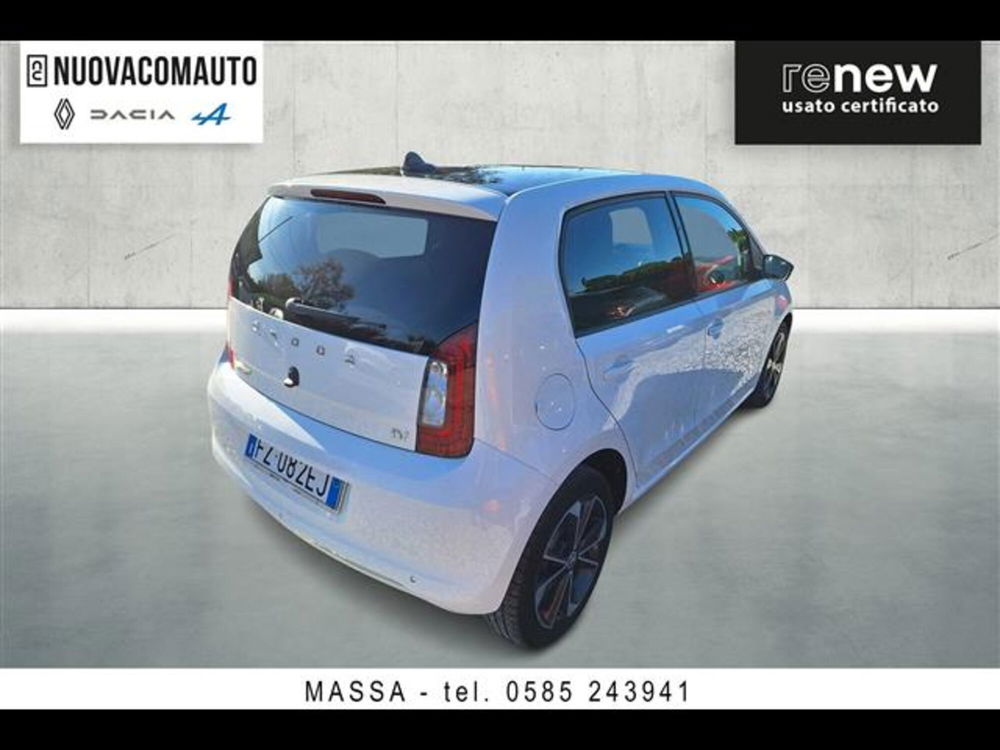 Skoda Citigo usata a Firenze (3)