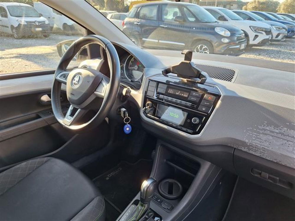 Skoda Citigo usata a Firenze (8)