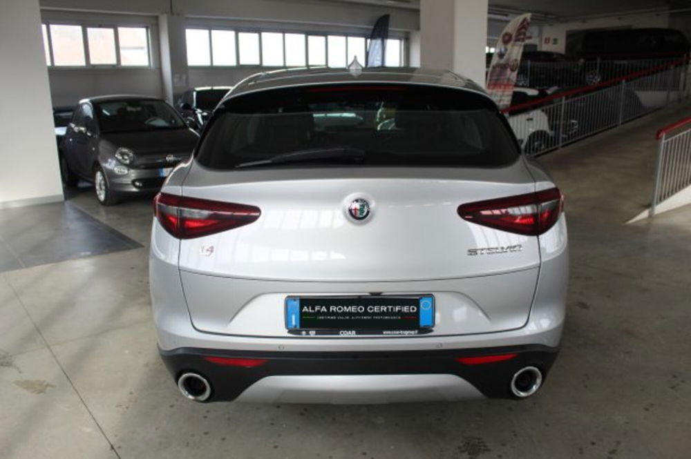 Alfa Romeo Stelvio usata a Terni (5)