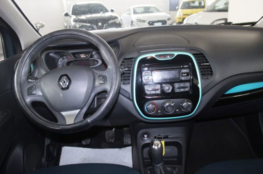 Renault Captur usata a Terni (11)