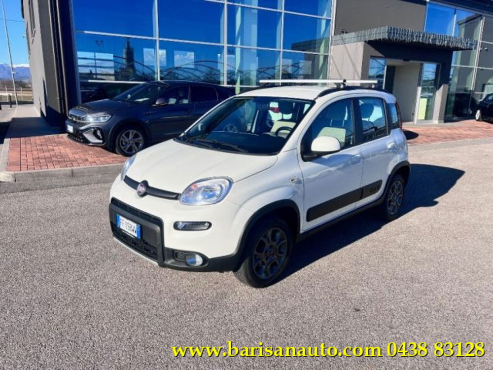 Fiat Panda usata a Treviso