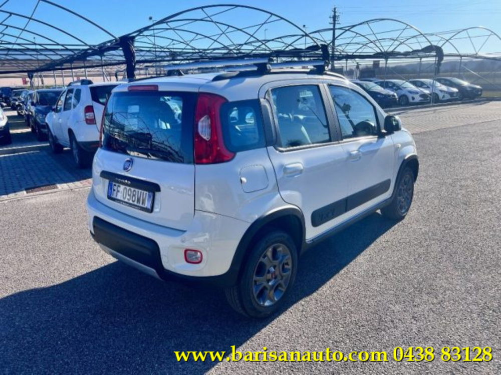 Fiat Panda usata a Treviso (3)