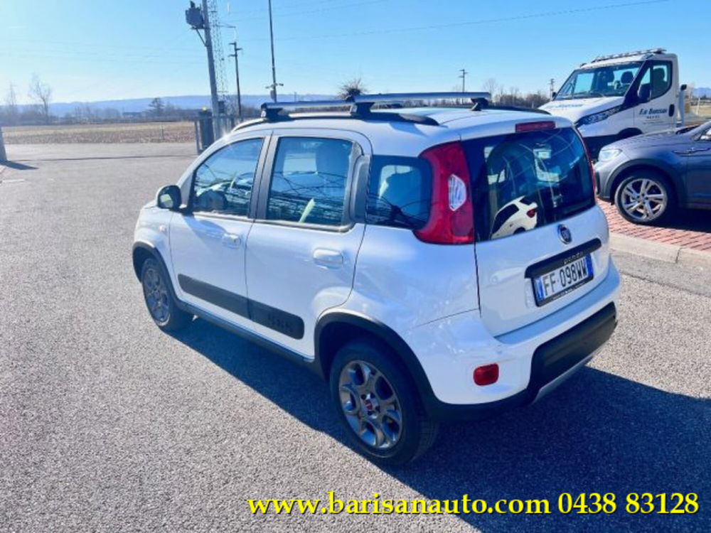 Fiat Panda usata a Treviso (4)