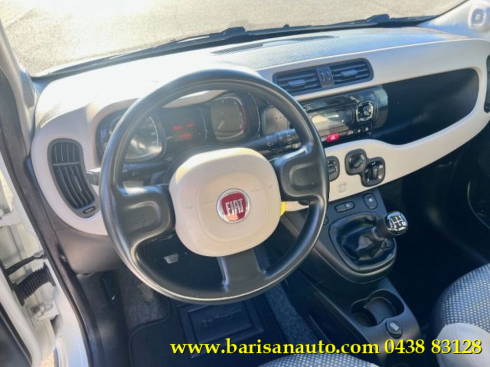 Fiat Panda usata a Treviso (8)