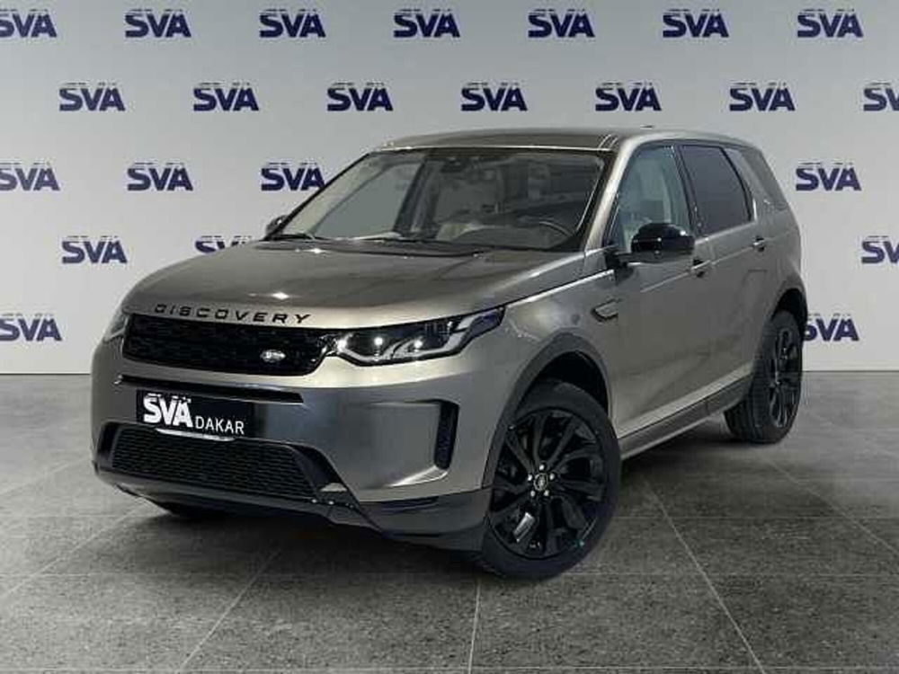 Land Rover Discovery Sport usata a Bologna