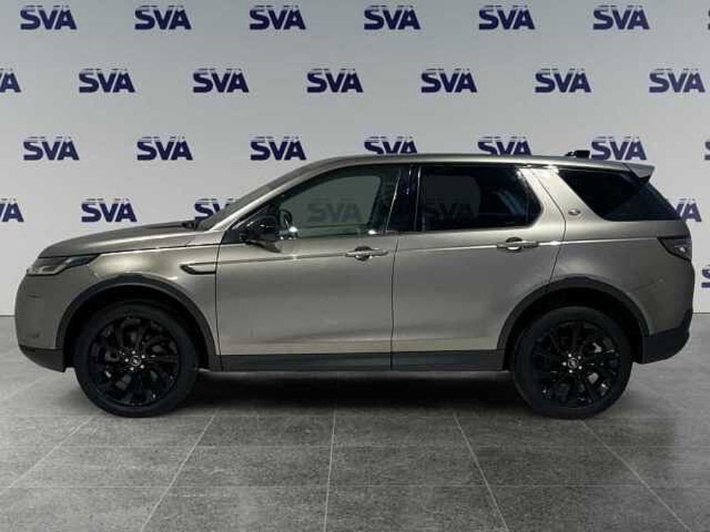 Land Rover Discovery Sport usata a Bologna (5)