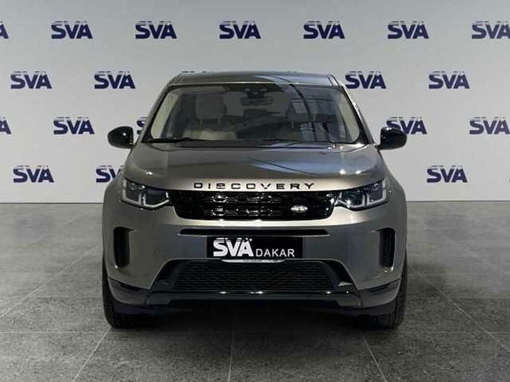 Land Rover Discovery Sport usata a Bologna (7)