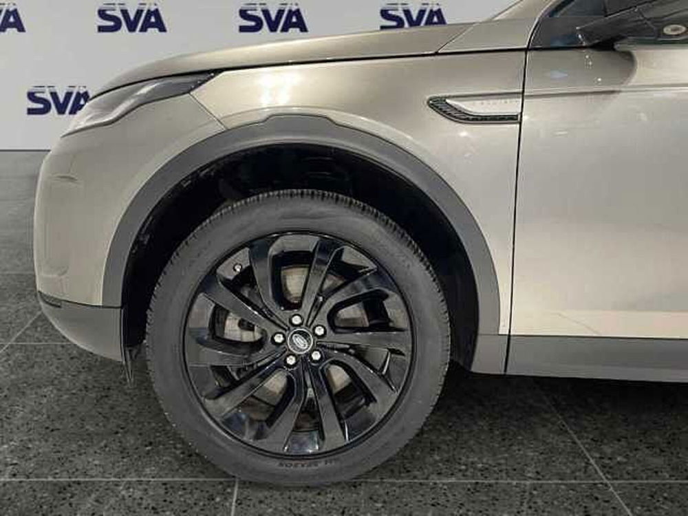 Land Rover Discovery Sport usata a Bologna (8)