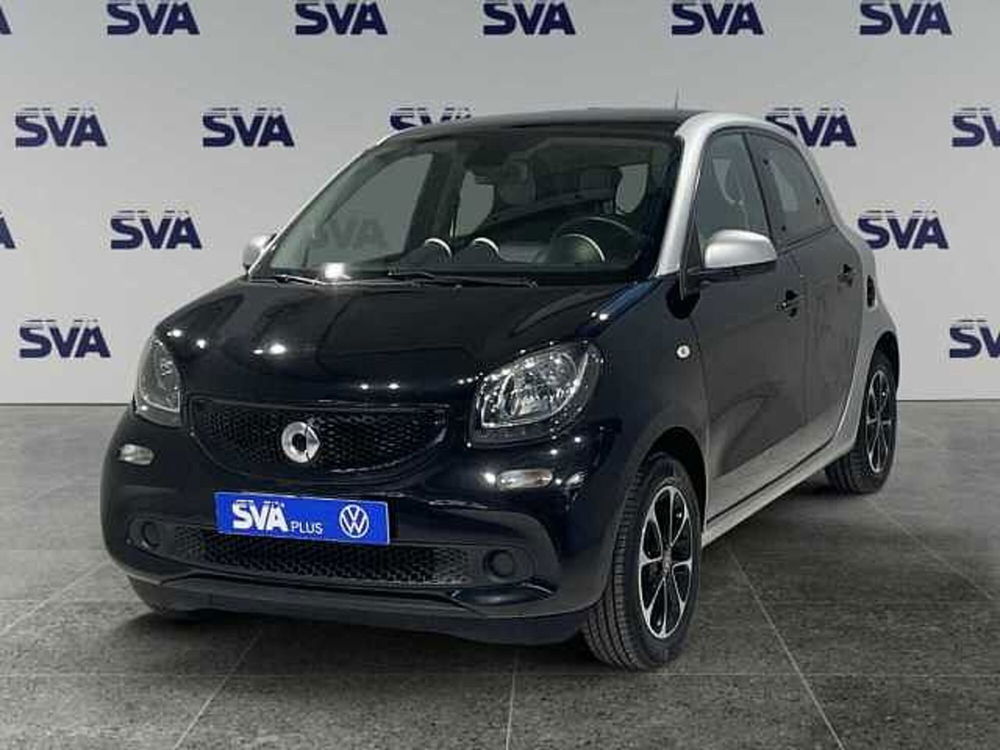 smart forfour usata a Bologna