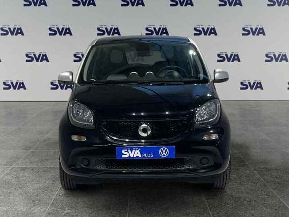 smart forfour usata a Bologna (2)