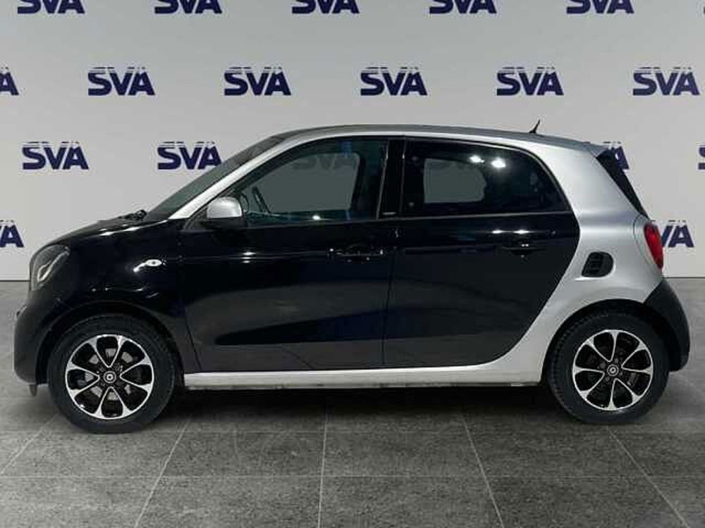 smart forfour usata a Bologna (3)