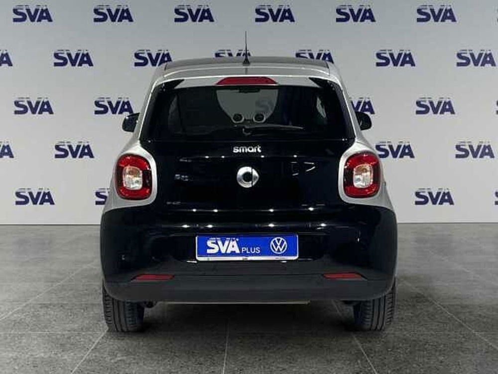 smart forfour usata a Bologna (4)