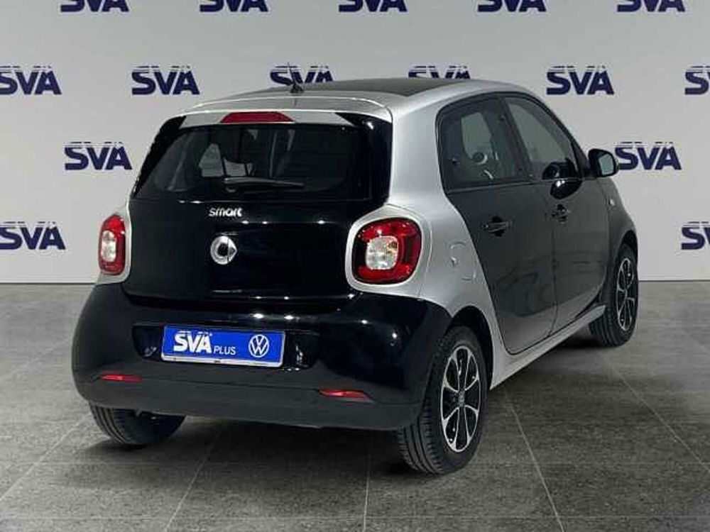 smart forfour usata a Bologna (5)