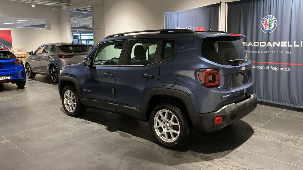 Jeep Renegade usata a Bergamo (2)