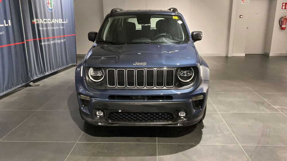 Jeep Renegade usata a Bergamo (6)