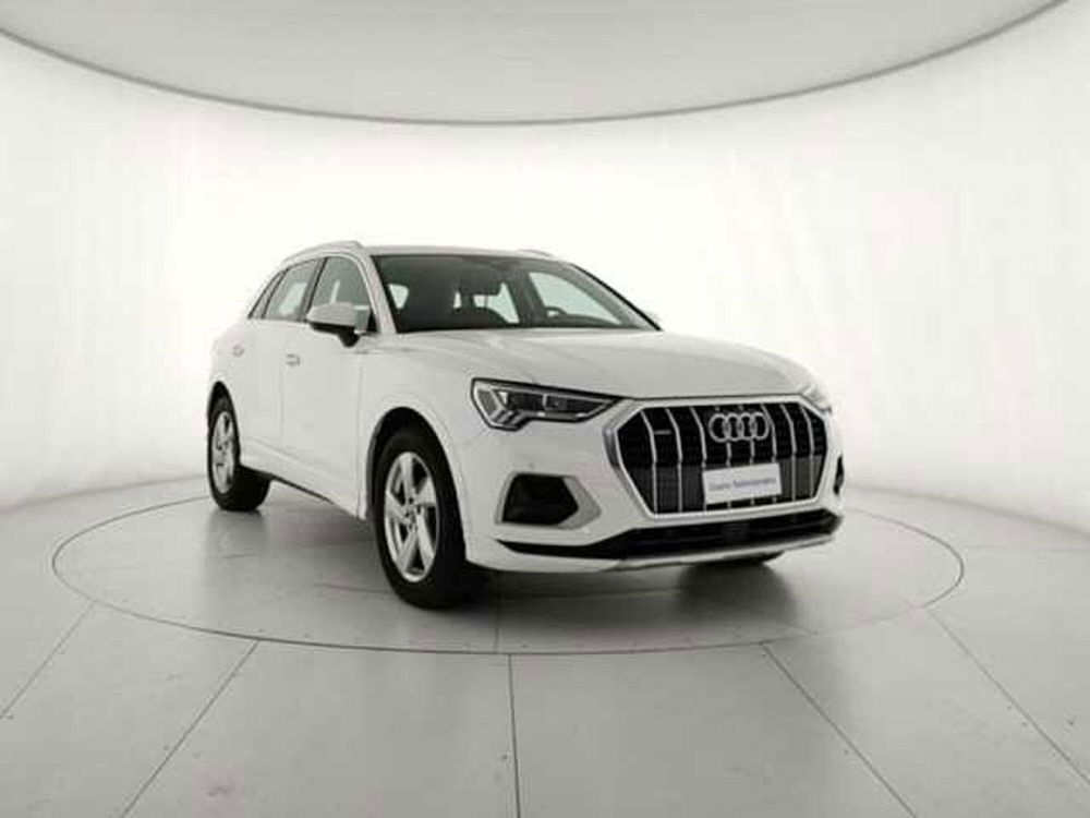 Audi Q3 usata a Barletta-Andria-Trani (3)