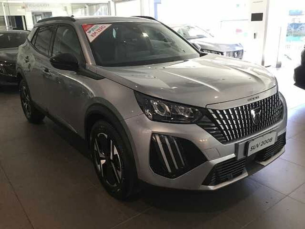 Peugeot 2008 nuova a Varese (3)