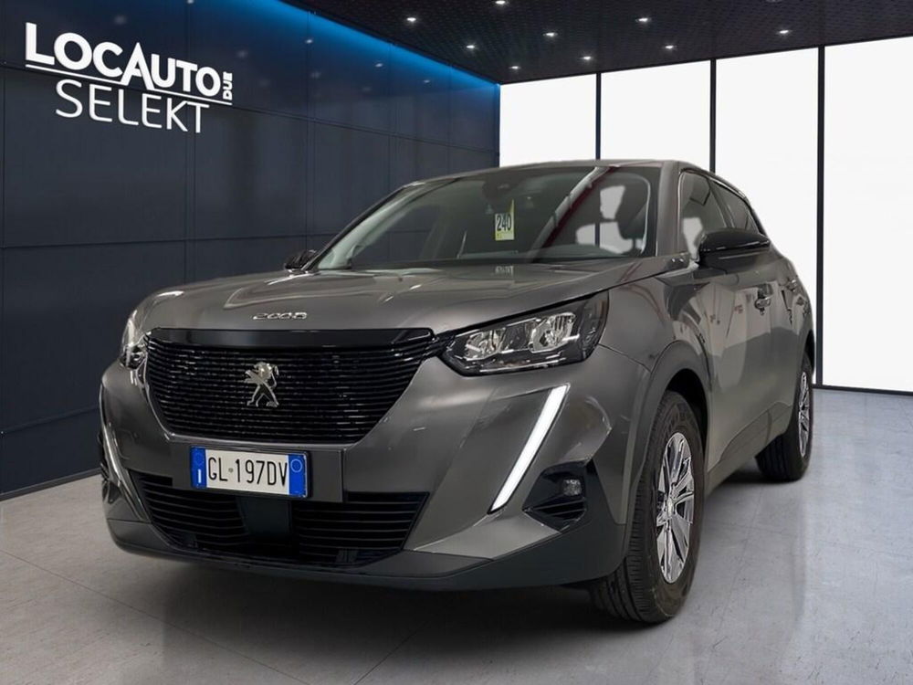 Peugeot 2008 usata a Torino